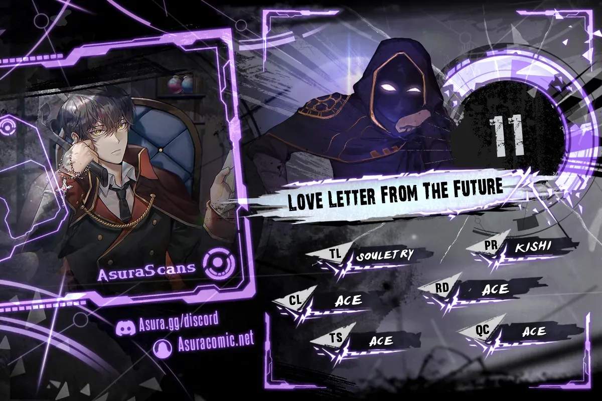 Love Letter From The Future Chapter 11 1